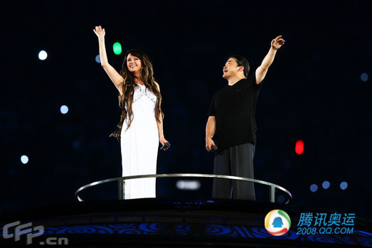 奥运会主题歌，奥运会主题歌曲？